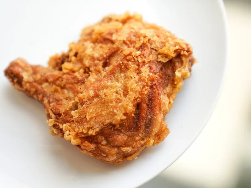 Ji the chicken shop