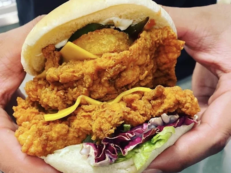 Korean Fried Chicken
