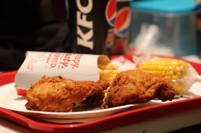 KFC Leeds - Merrion Centre