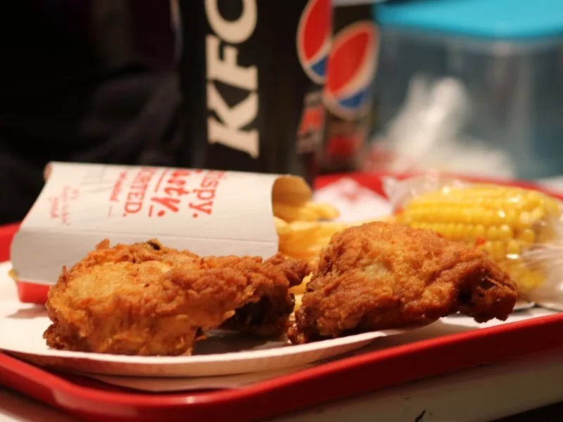 KFC Leeds - Merrion Centre