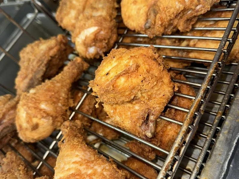 UKFC Fried Chicken