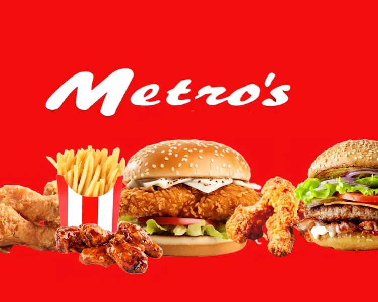 Metro's Fried Chicken