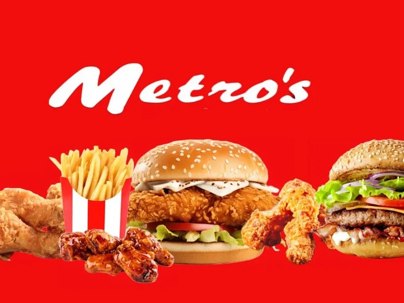 Metro's Fried Chicken
