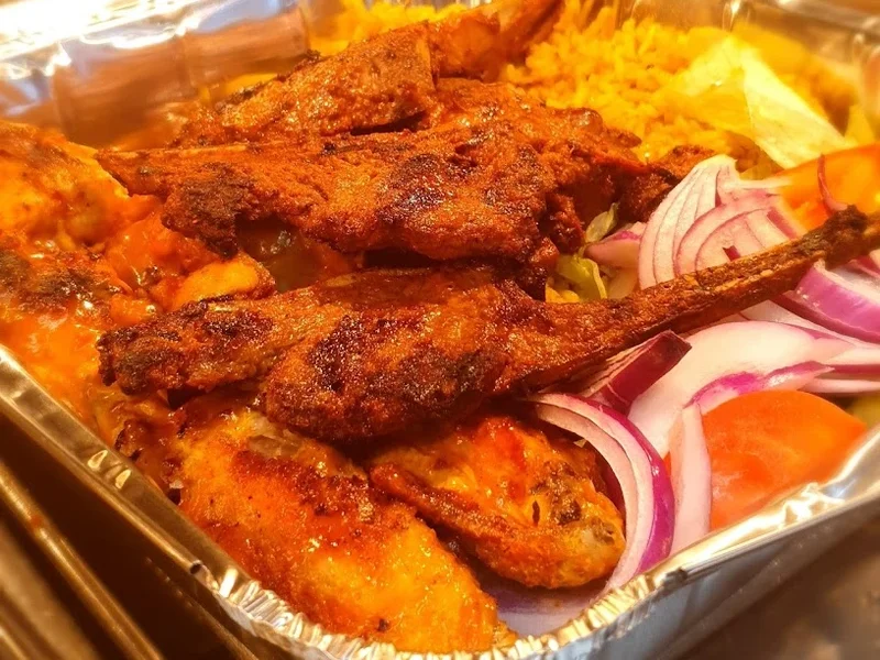 Imrans Diner (Wicker)