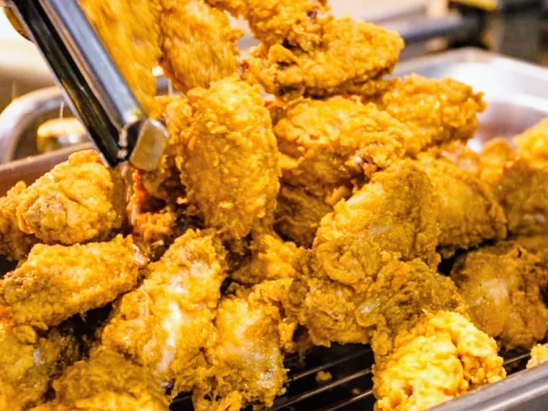 Southern Fried Chicken London Road