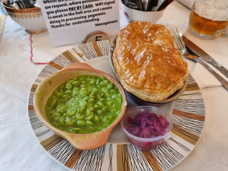 Healey Dell Heritage Centre & Tea Rooms