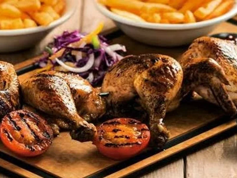 Harvester Sir Winston Churchill Rochdale