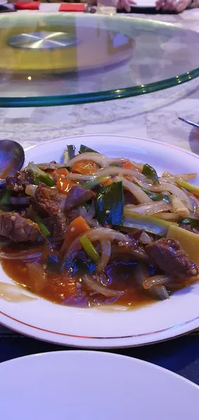 The Imperial Chinese Shipley