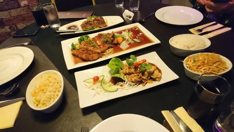 Bangkok Thai Restaurant