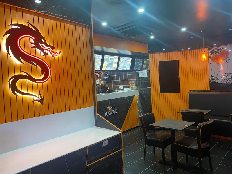 China Chopstix by Rawal