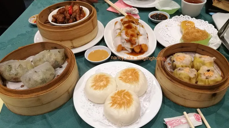 Ocean Treasure Seafood Restaurant
