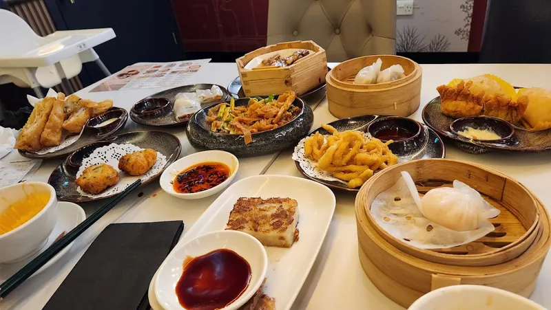 Home Chinese Manchester
