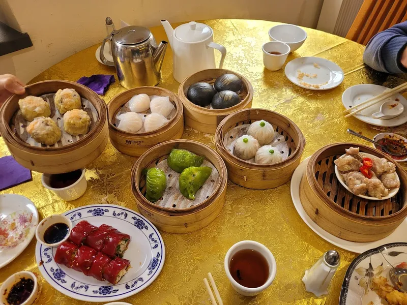 Only Yu Oriental Cuisine