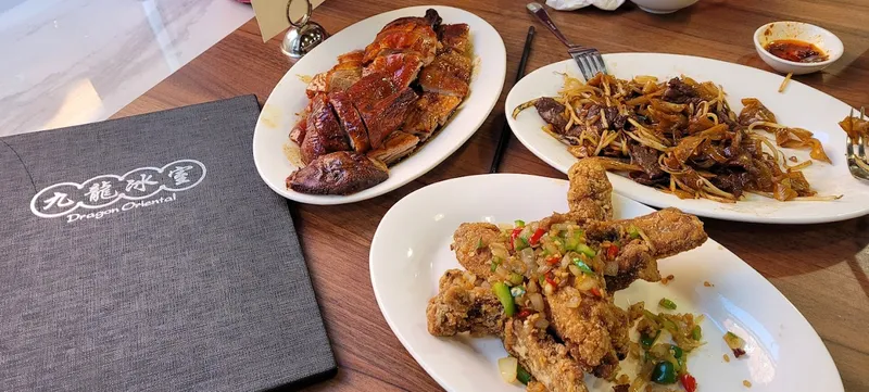 Dragon Oriental Restaurant