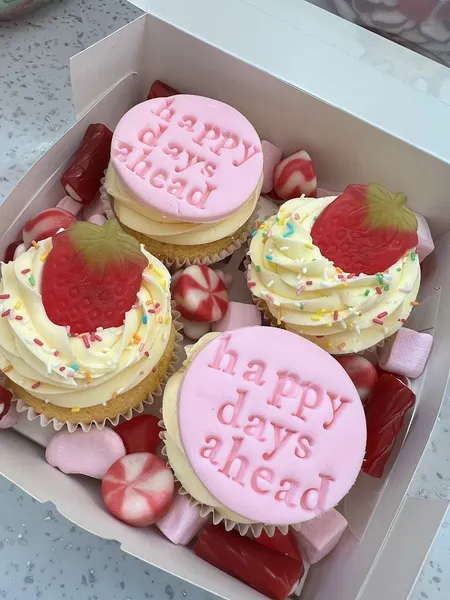 Hey Sweetie Desserts and Cakery