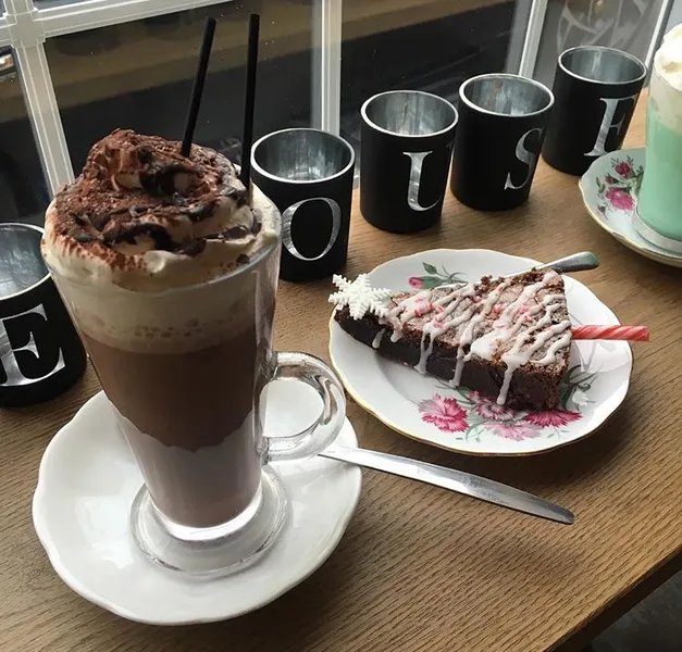 The Bake House