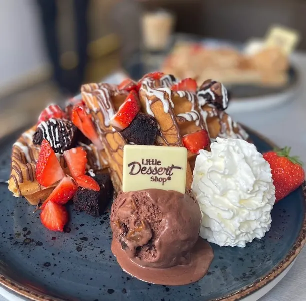 Little Dessert Shop Runcorn