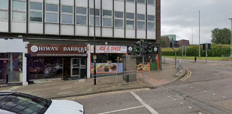 Sorriso Ice-Cream Runcorn
