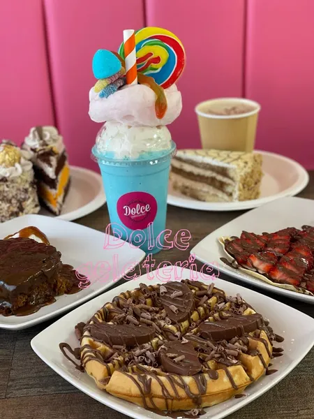 Dolce Gelateria Rotherham