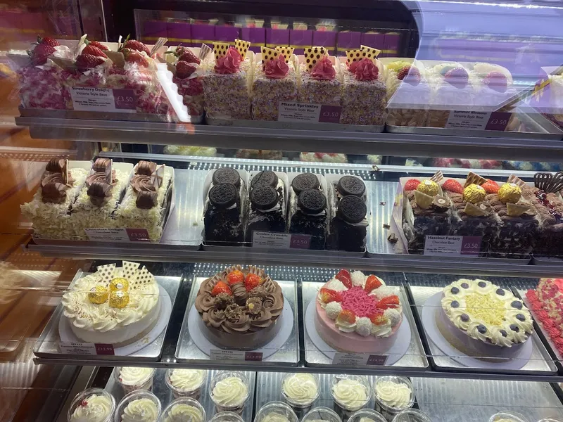 Cake Box Rotherham