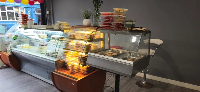 ANAYA SWEETS & BAKERY LIMITED