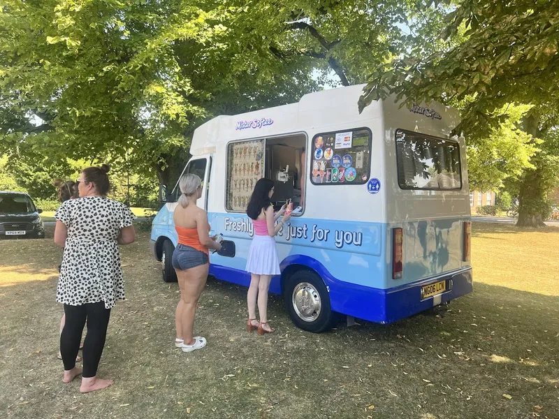 Mister Softee Doncaster