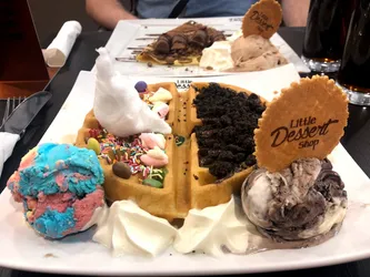 Top 8 desserts in Altrincham Trafford