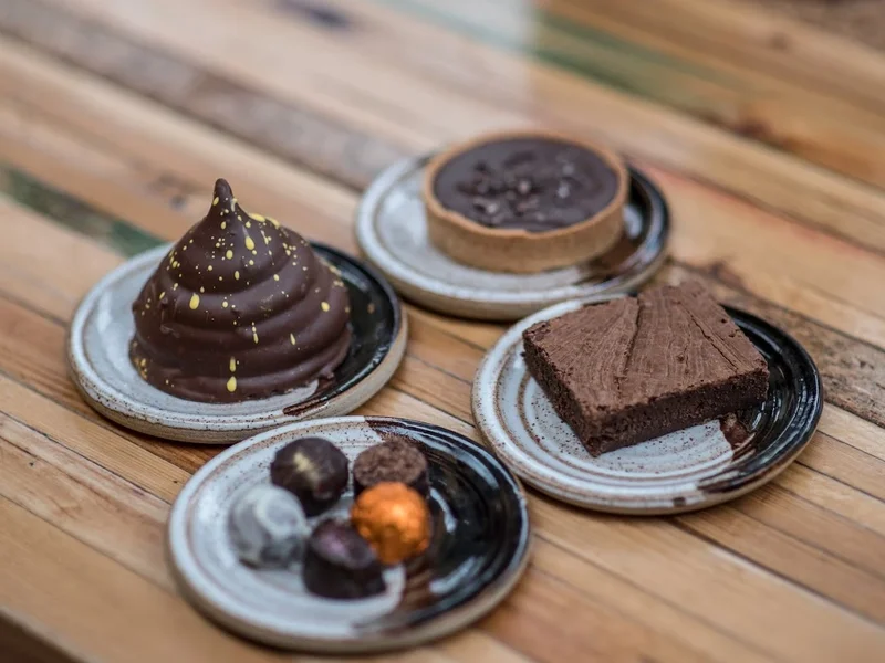 Sam Joseph Chocolates