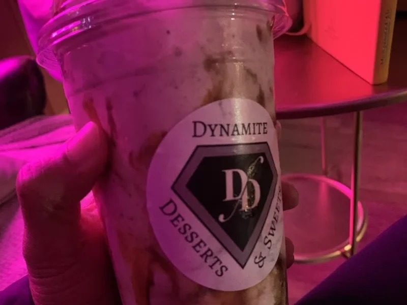 Dynamite Desserts
