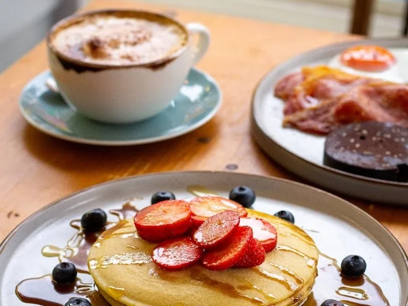 Off The Wheaten Track Deli