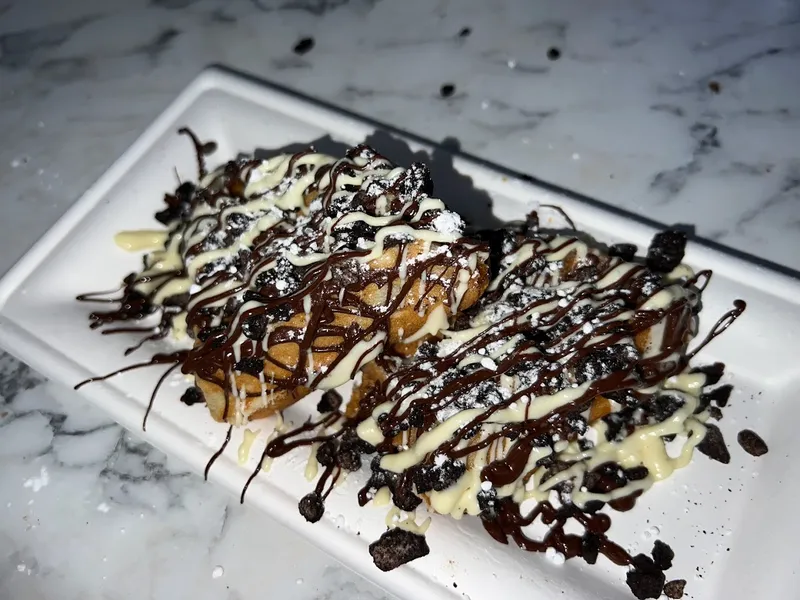 Dessert Lounge - Stockport
