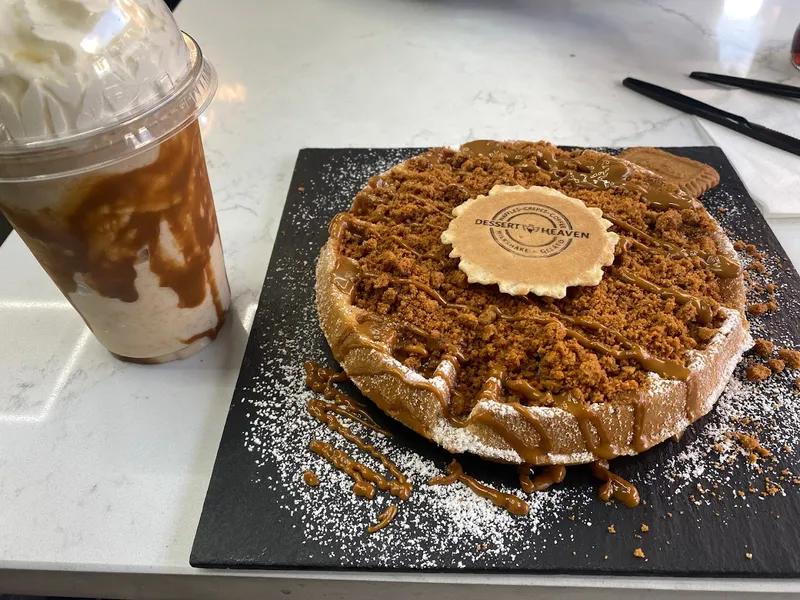 Dessert Heaven