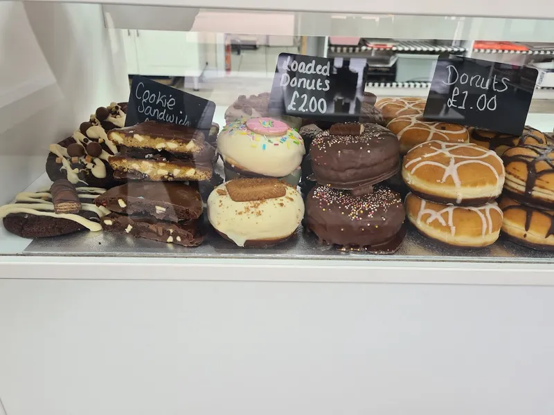 Nice Buns Bakery