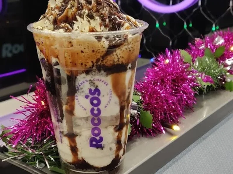 Roccos Desserts - Stockport Heaviley