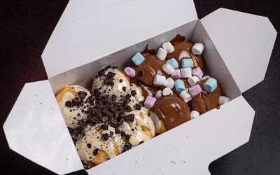 Best of 5 desserts in Swinton Salford