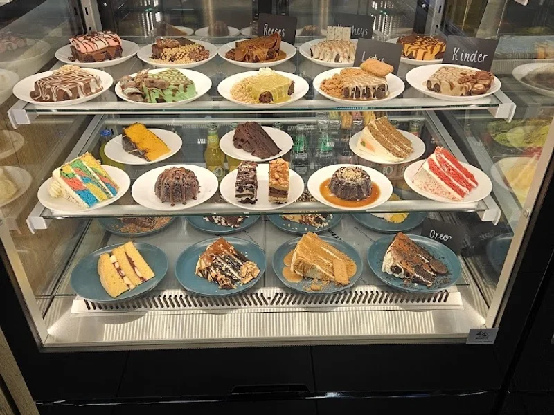 Cube Desserts Rochdale