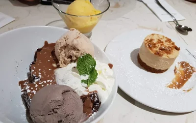 Best of 31 desserts in Bradford