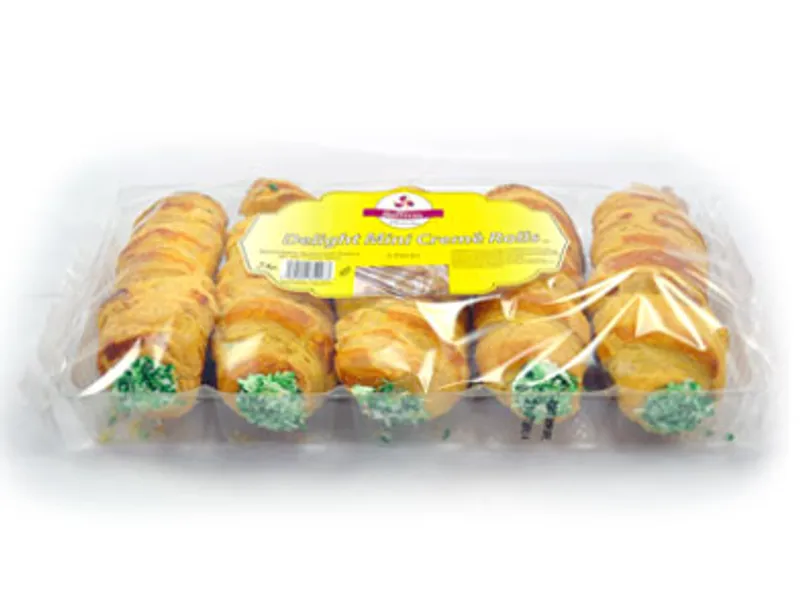 Saffron Pastries