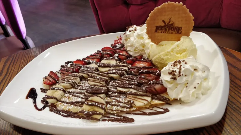 Icestone desserts