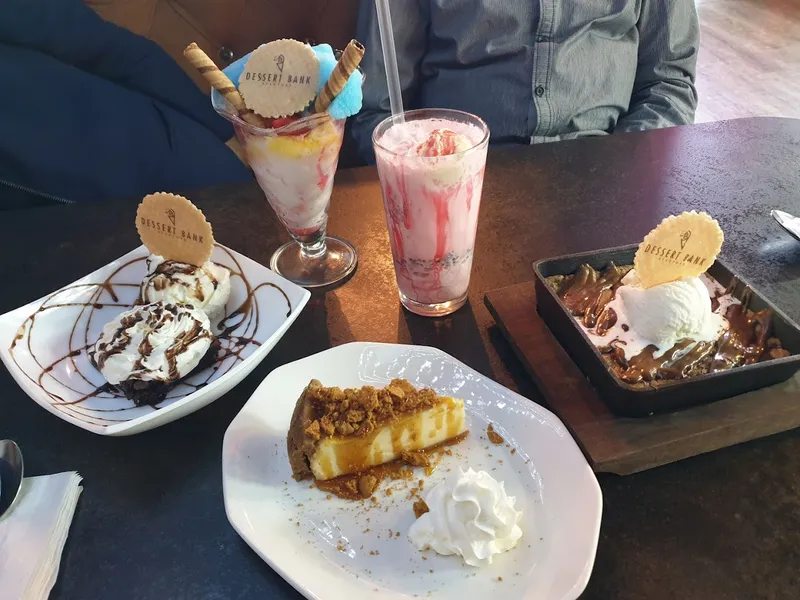 Dessert Bank