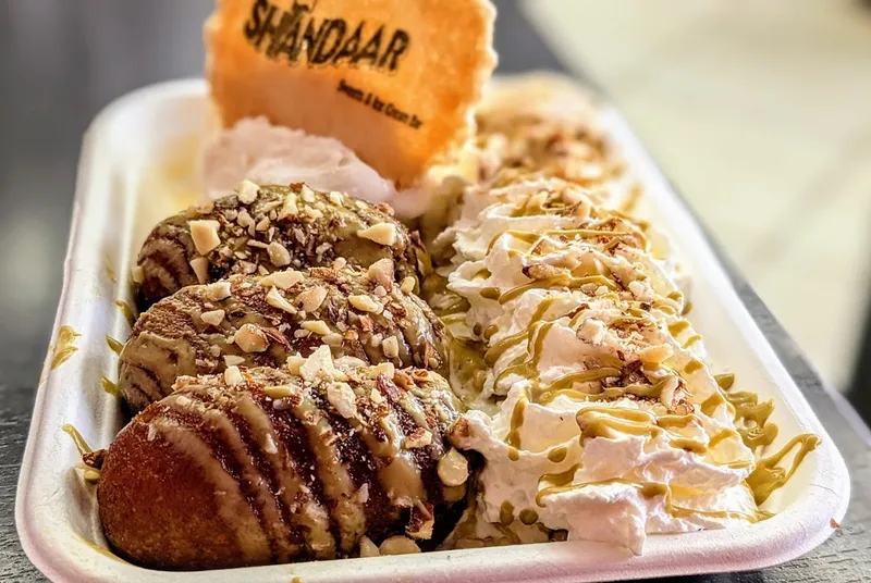 Shandaar Sweets & Ice Cream Bar