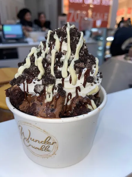 Wunder Crumble
