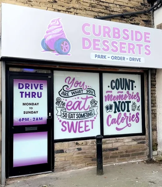 Curbside Desserts