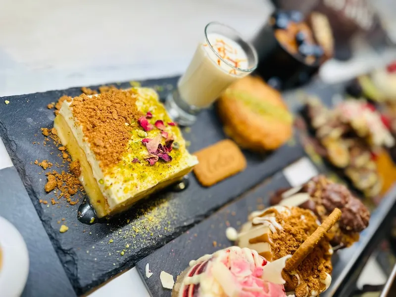 Heavenly Desserts Bradford Leeds Road