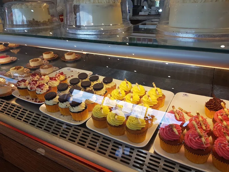 Pearls Tearoom & Patisserie