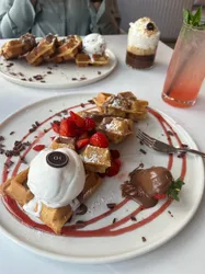 Top 20 desserts in Leeds