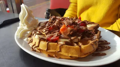 Best of 29 desserts in Sheffield