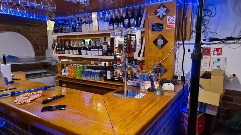 Ariya African Restaurant & Bar
