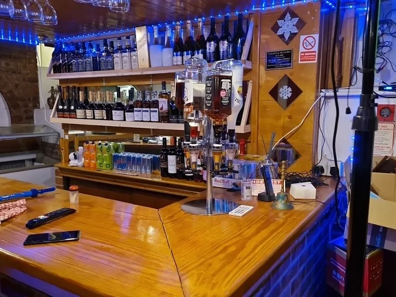 Ariya African Restaurant & Bar