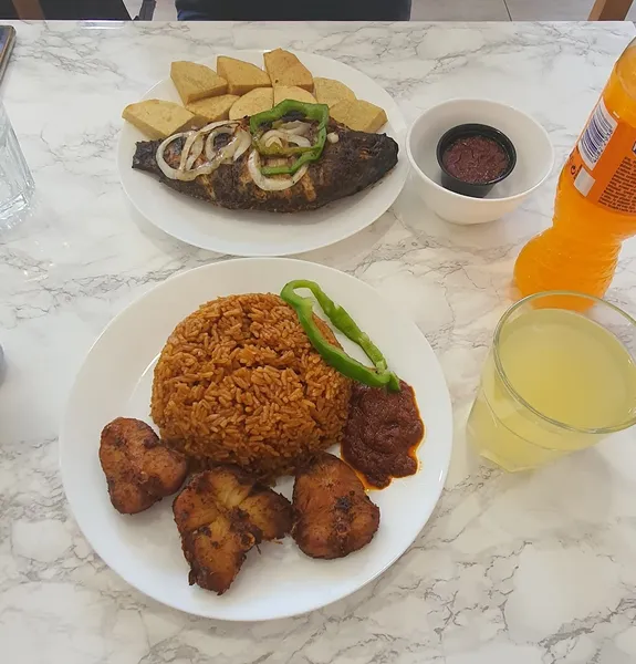 Yam Spice Foods
